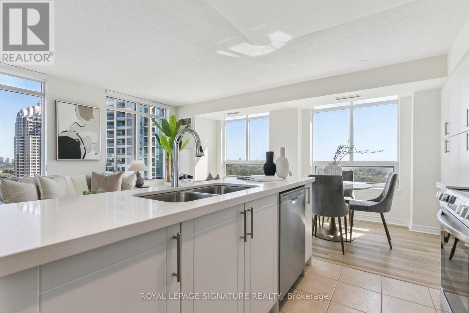 1307 - 18 Kenaston Gardens, Toronto, Ontario  M2K 3C7 - Photo 6 - C12715158