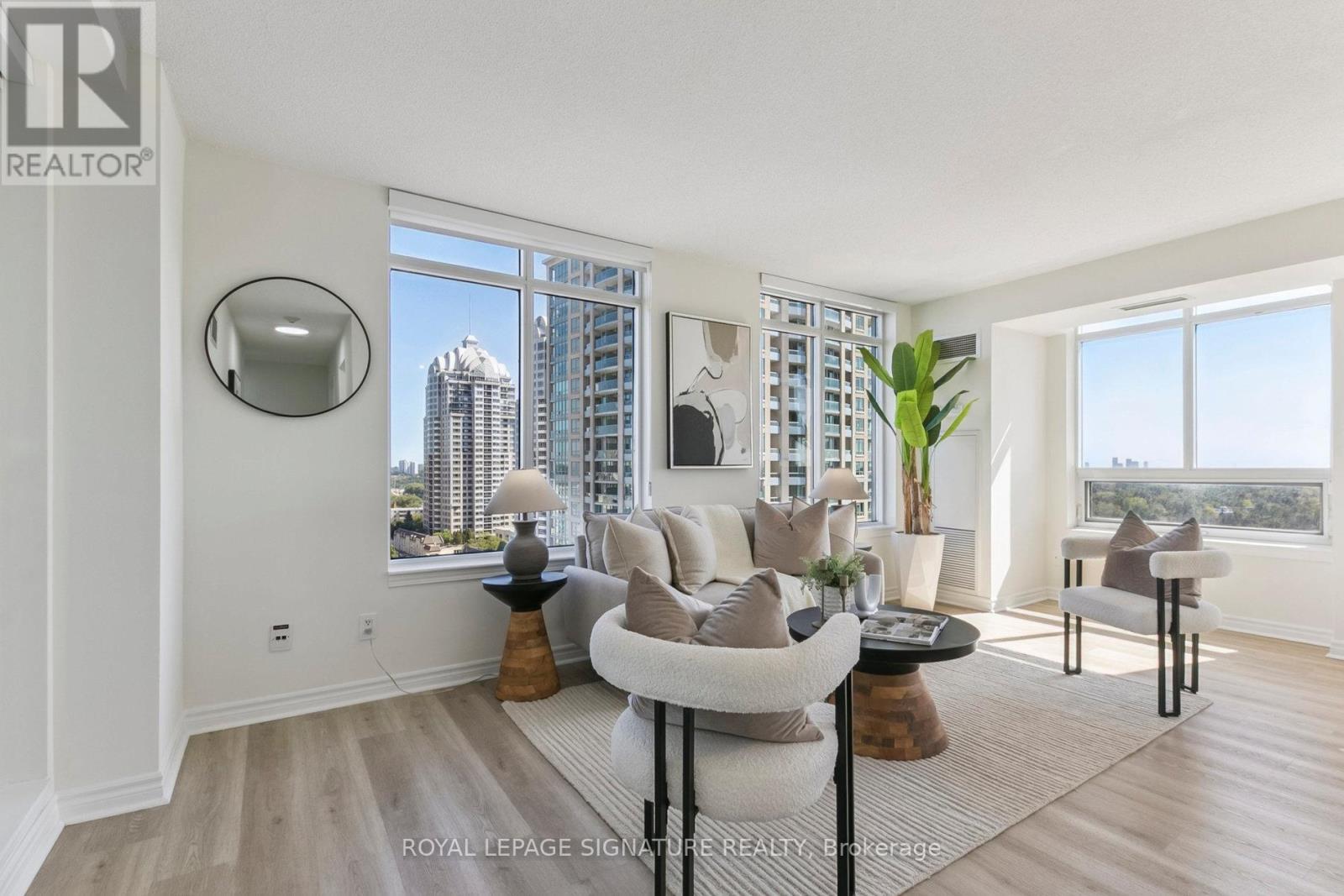 1307 - 18 Kenaston Gardens, Toronto, Ontario  M2K 3C7 - Photo 8 - C12715158