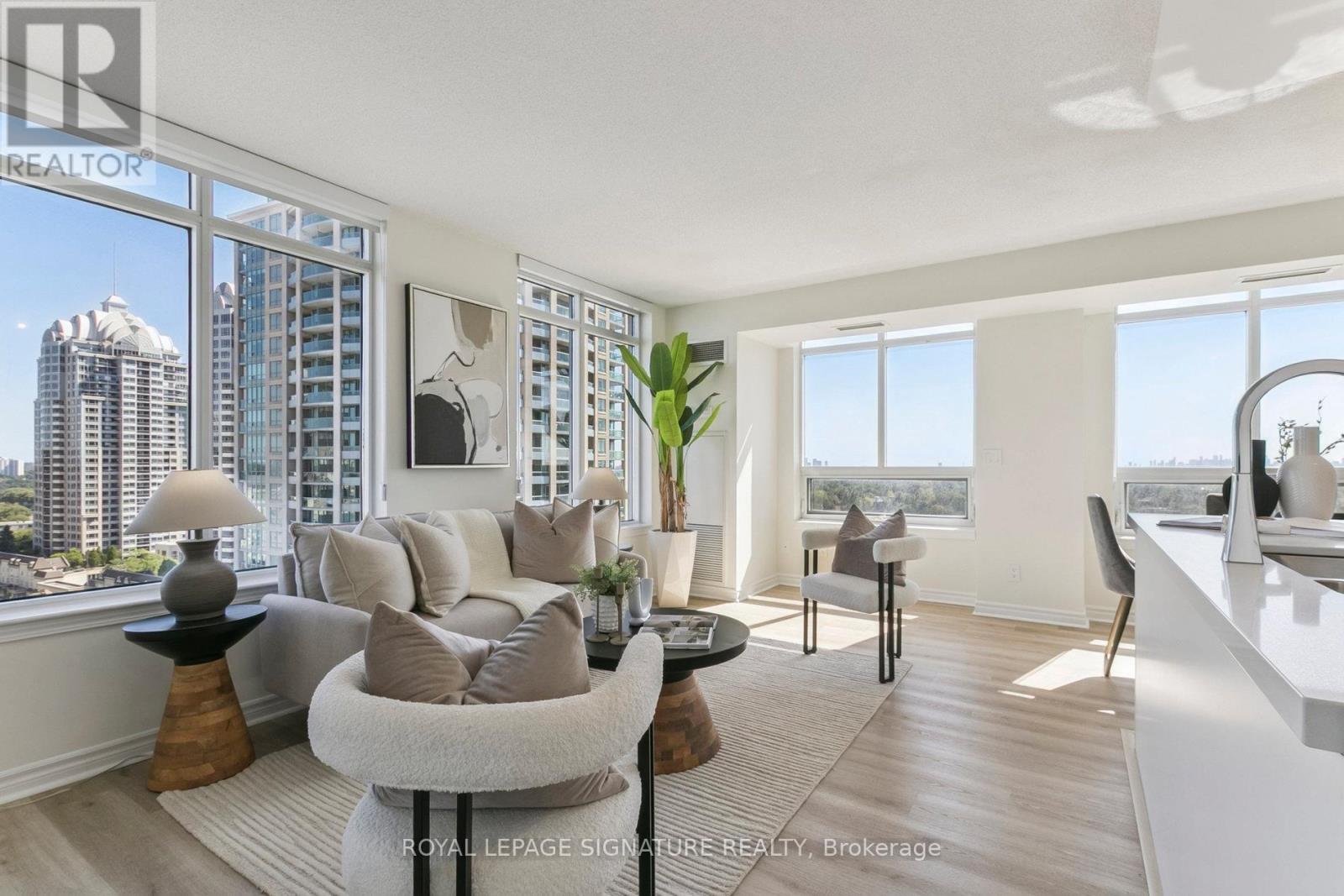 1307 - 18 Kenaston Gardens, Toronto, Ontario  M2K 3C7 - Photo 9 - C12715158