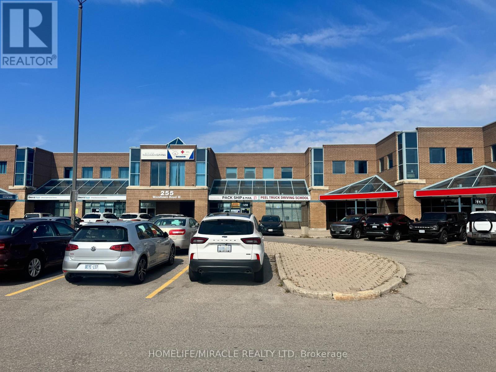 109 - 255 WOODLAWN ROAD W, Guelph, Ontario