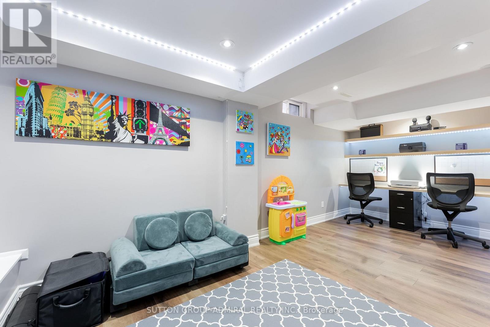 211 - 10 Bassett Boulevard, Whitby, Ontario  L1N 9C3 - Photo 28 - E12715224