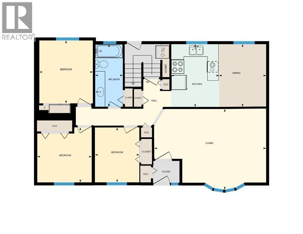 137 Parmenter Crescent, Fort Mcmurray, Alberta  T9K 1L7 - Photo 5 - A2269179