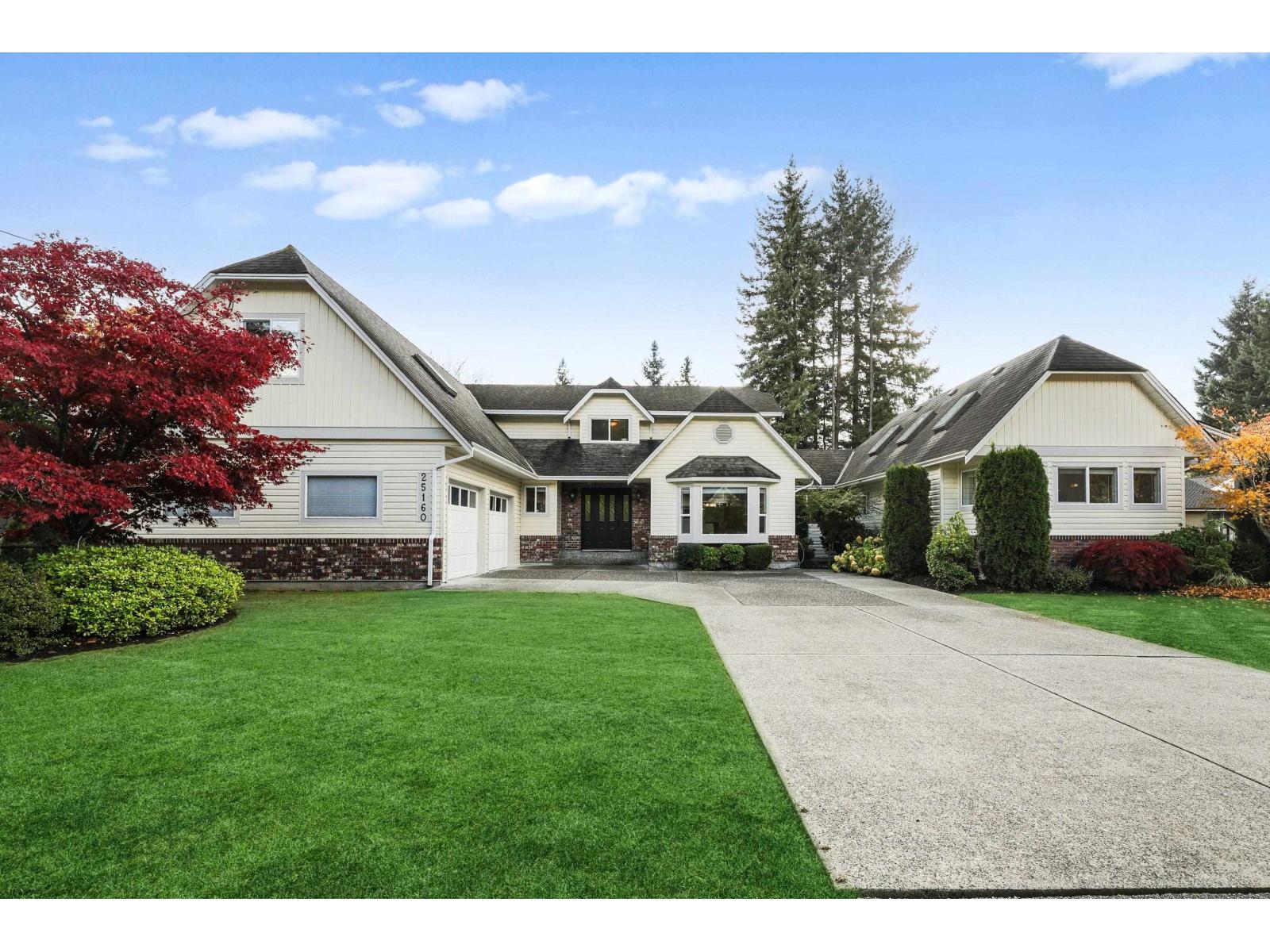 25160 58 Avenue, Langley, British Columbia  V4W 1G6 - Photo 1 - R3081558