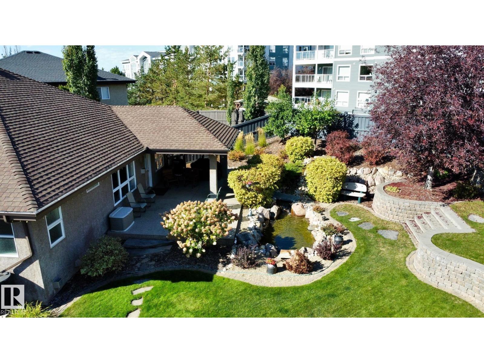 928 Thompson Pl Nw, Edmonton, Alberta  T6R 3K4 - Photo 24 - E4470587