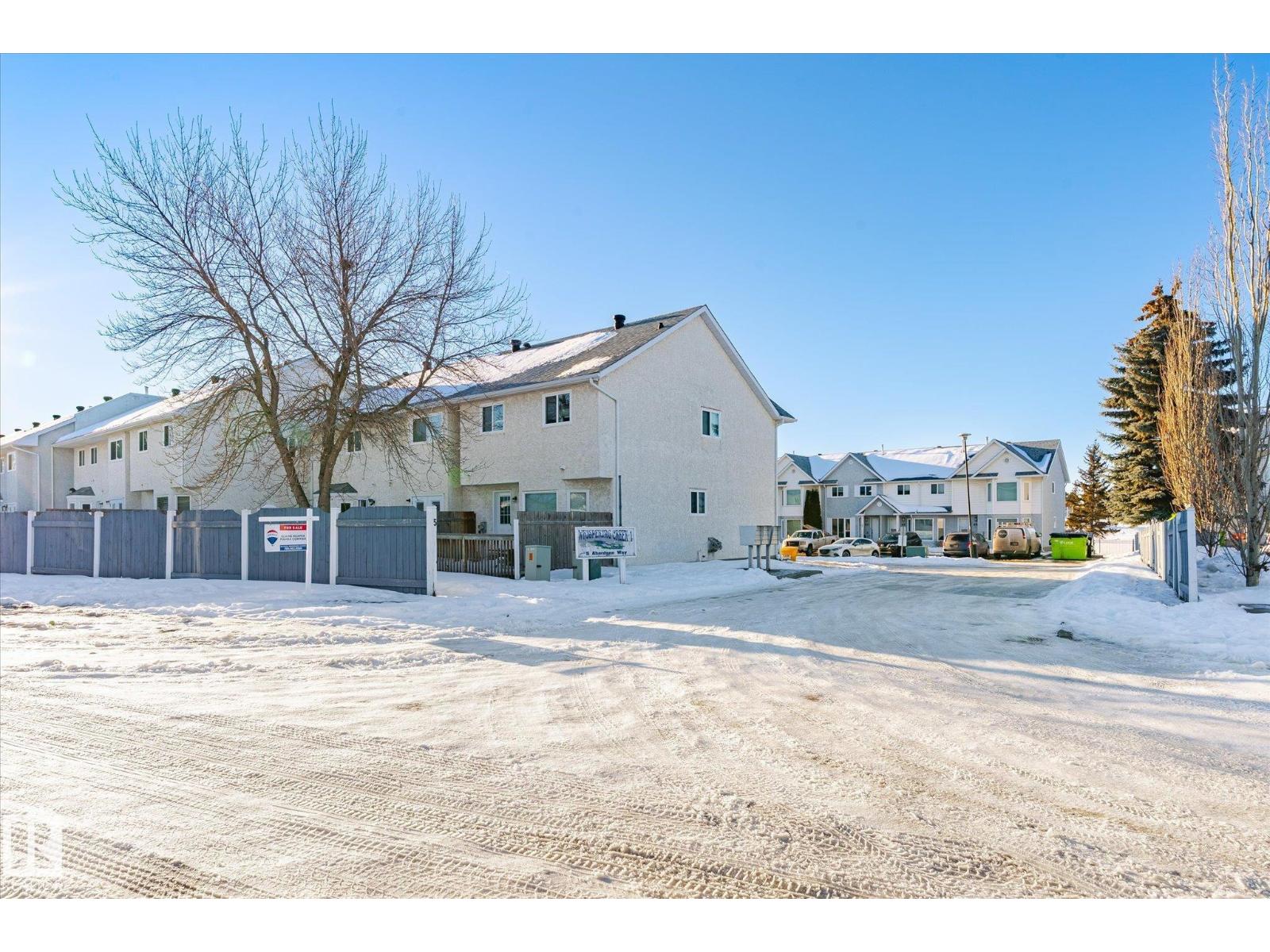 #113 5 Aberdeen Wy, Stony Plain, Alberta  T7Z 1N1 - Photo 44 - E4470588