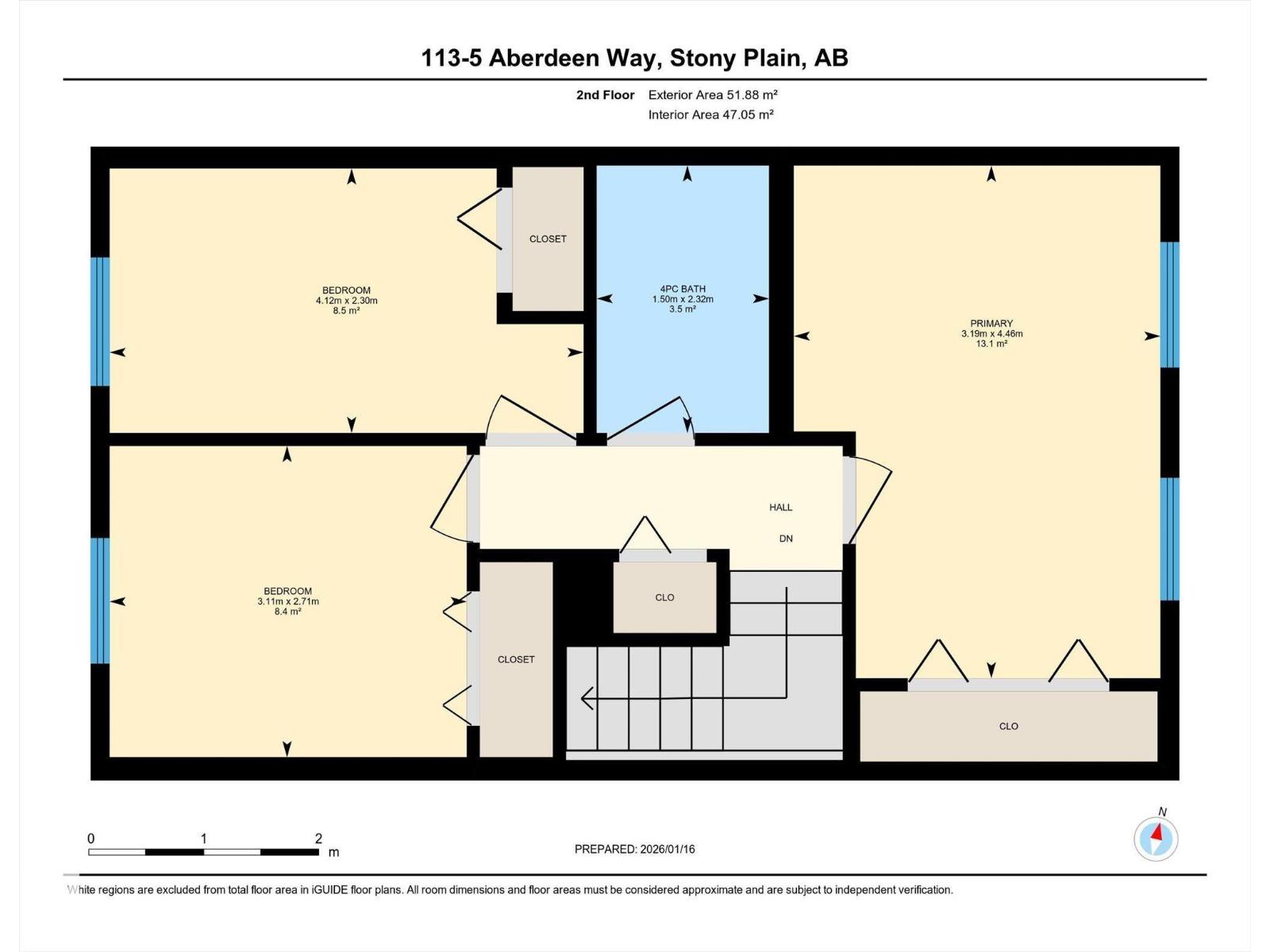 #113 5 Aberdeen Wy, Stony Plain, Alberta  T7Z 1N1 - Photo 50 - E4470588