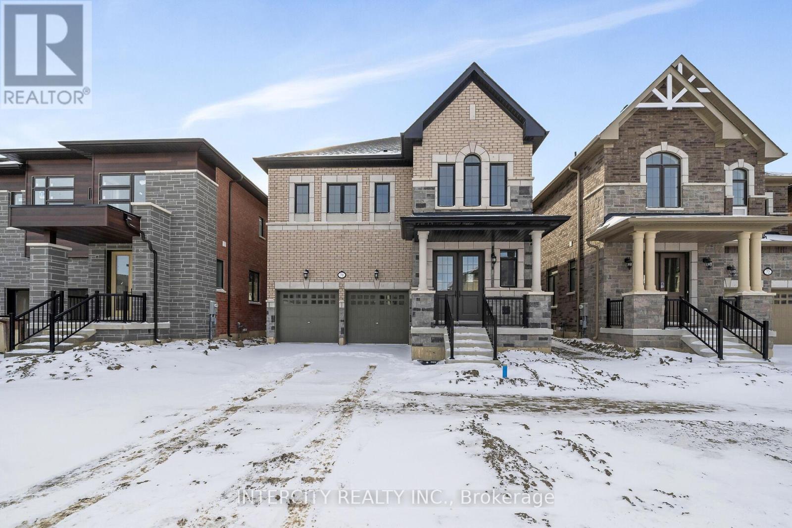 LOT 163 - 70 CLAREMONT DRIVE, Brampton, Ontario