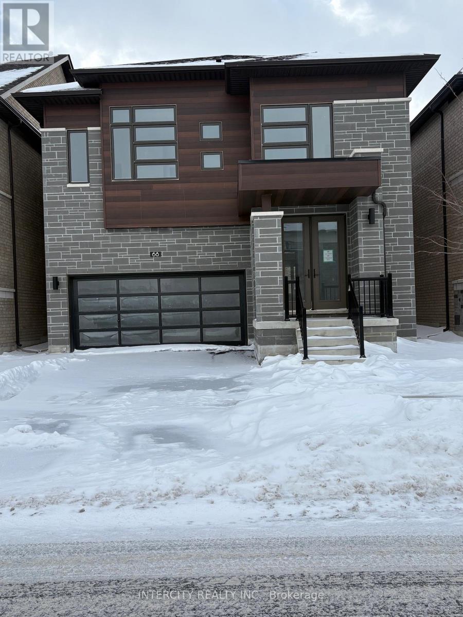 68 CLAREMONT DRIVE, Brampton, Ontario