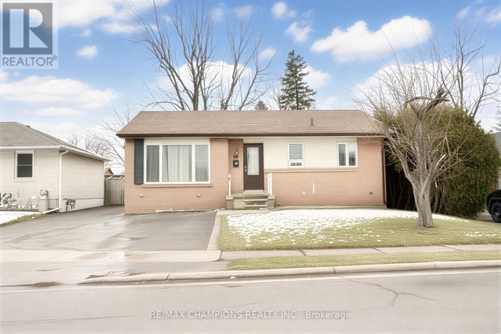 68 NANWOOD DRIVE, Brampton, Ontario