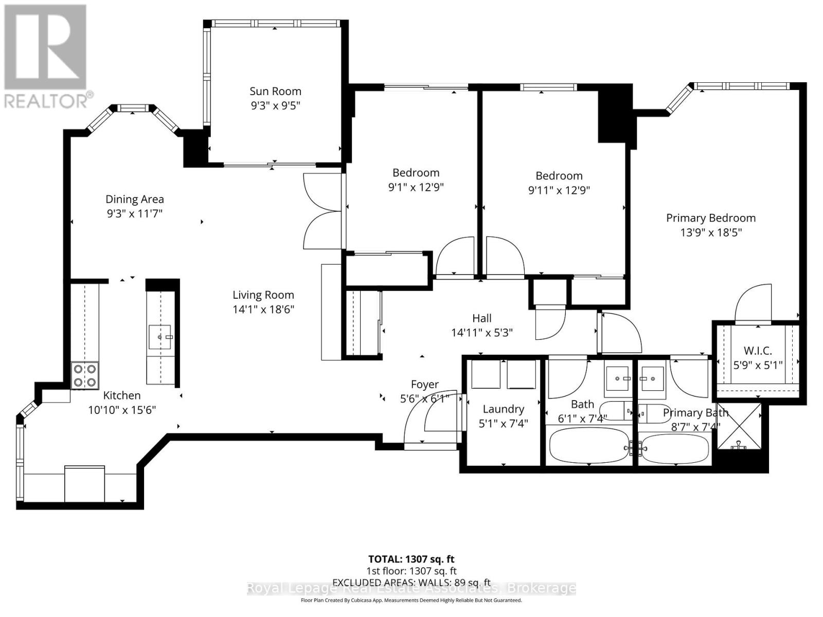 1004 - 10 Malta Avenue, Brampton, Ontario  L6Y 4G6 - Photo 20 - W12715196