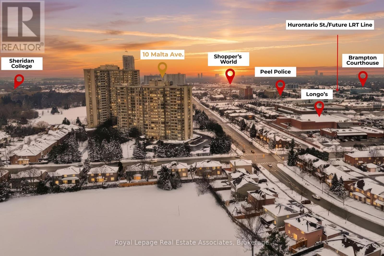 1004 - 10 Malta Avenue, Brampton, Ontario  L6Y 4G6 - Photo 22 - W12715196