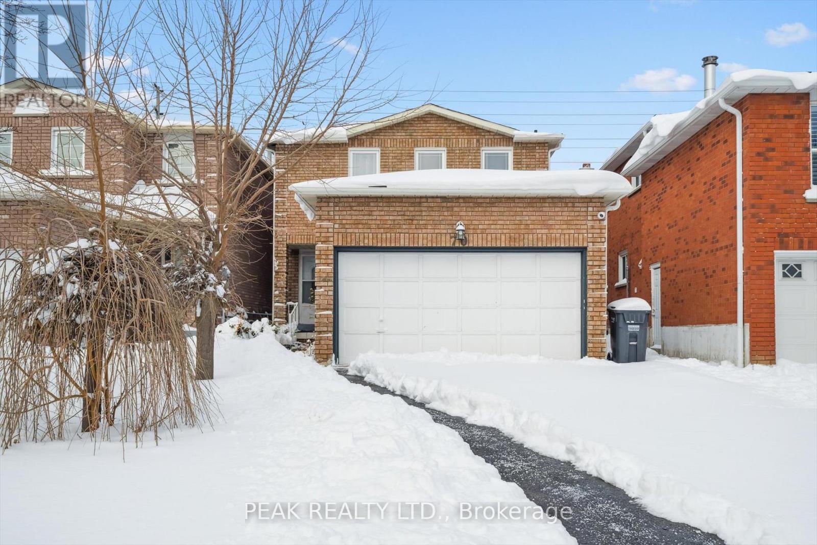 70 DAFFODIL PLACE, Brampton, Ontario