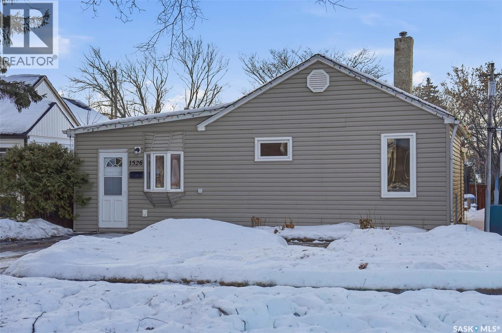 1526 Coy Avenue, Saskatoon, Saskatchewan  S7M 0H6 - Photo 1 - SK027150