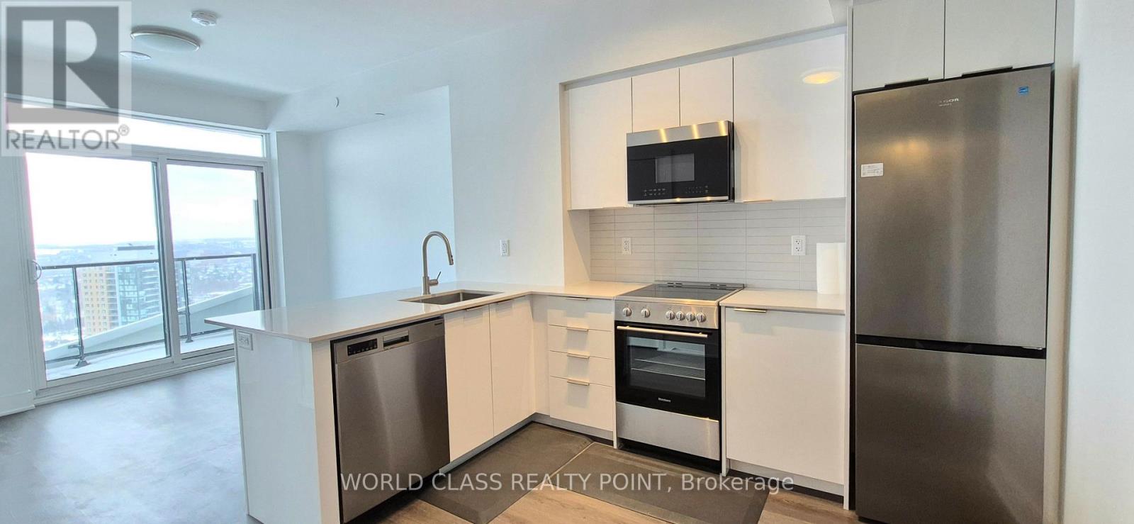 2914 - 25 WELLINGTON STREET S, Kitchener, Ontario