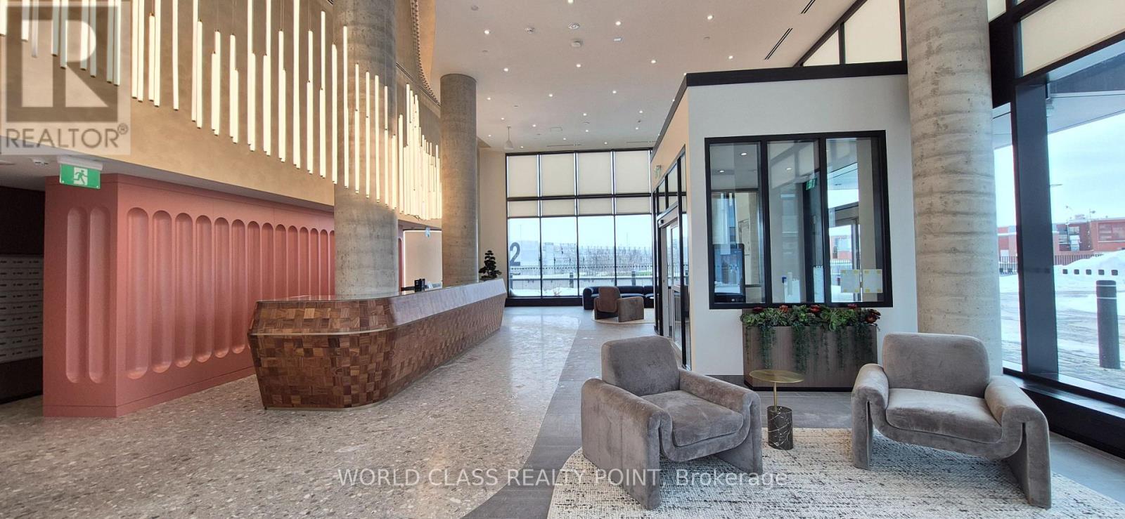 2914 - 25 Wellington Street S, Kitchener, Ontario  N2G 0G5 - Photo 28 - X12715152