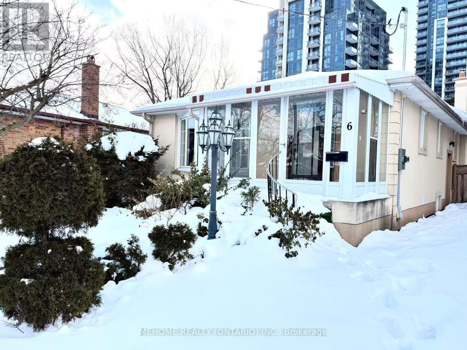 6 Clementine Square, Toronto, Ontario  M1G 2V7 - Photo 32 - E12713204