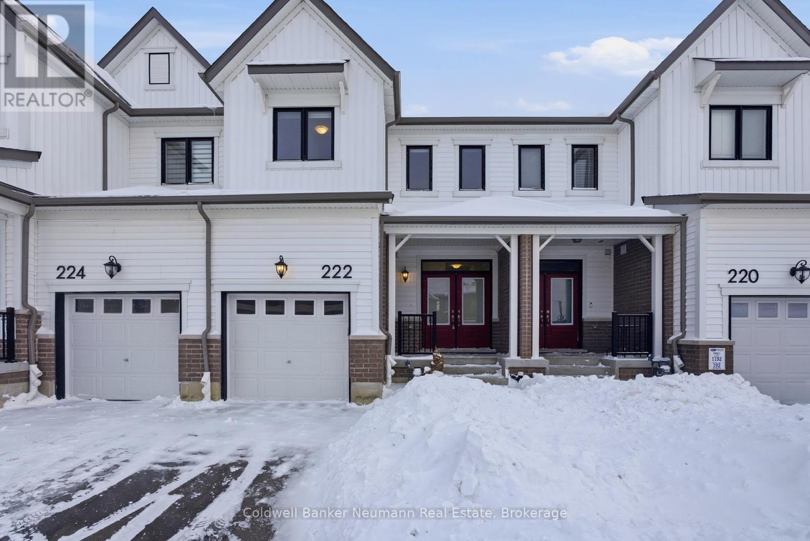 222 HISTAND TRAIL, Kitchener, Ontario