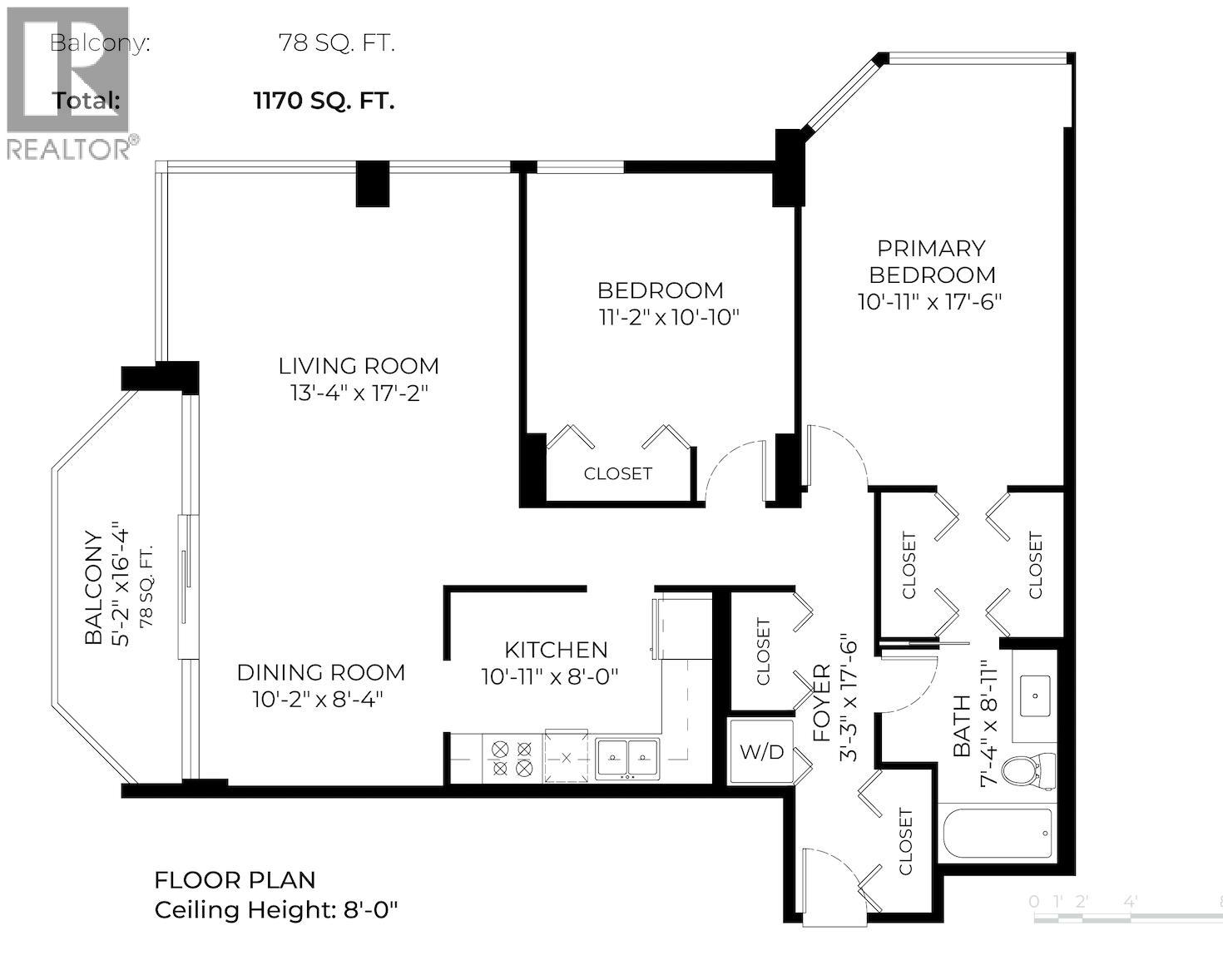 1702 6540 Burlington Avenue, Burnaby, British Columbia  V5H 4G3 - Photo 22 - R3081457