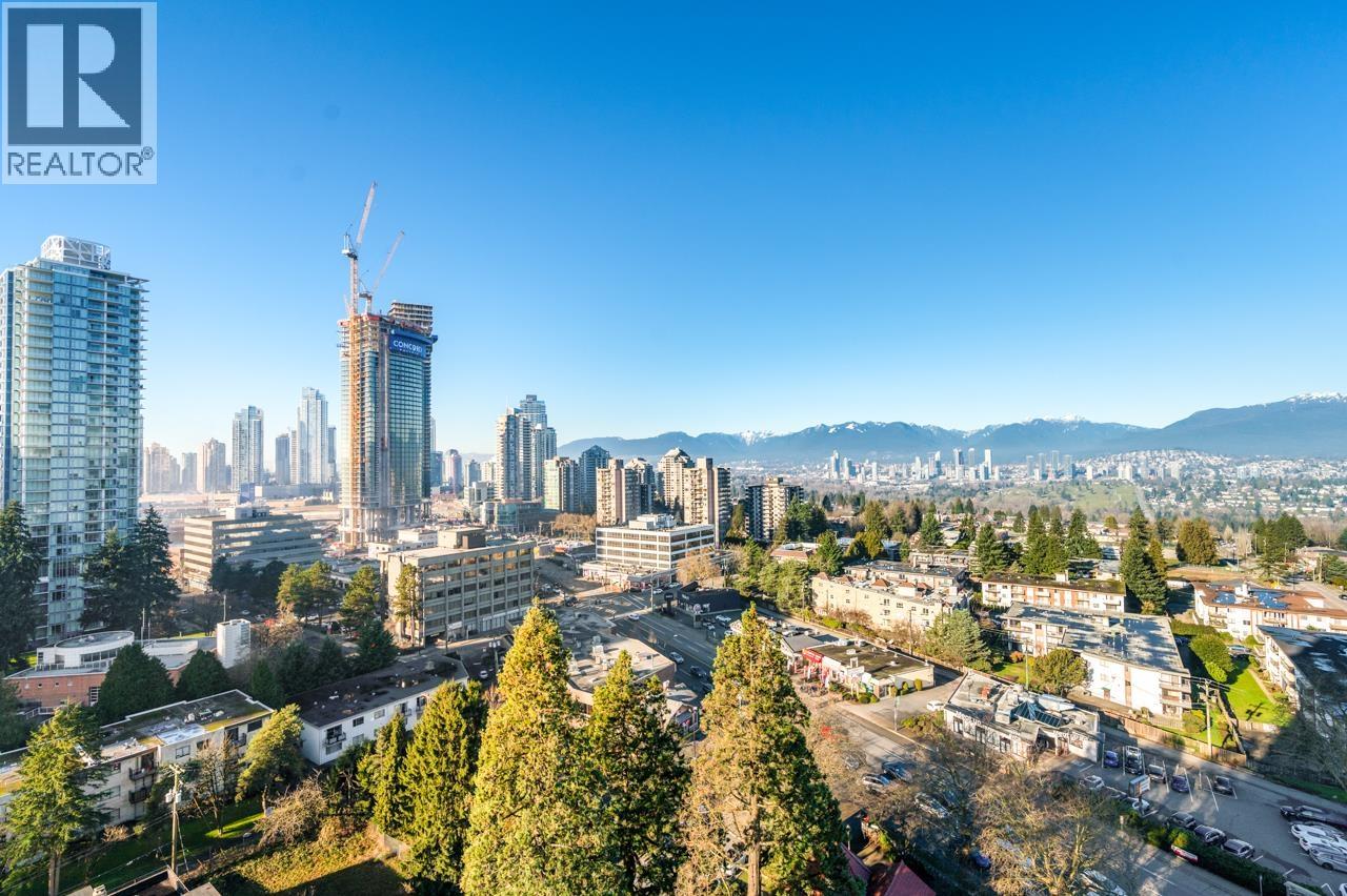 1702 6540 Burlington Avenue, Burnaby, British Columbia  V5H 4G3 - Photo 12 - R3081457