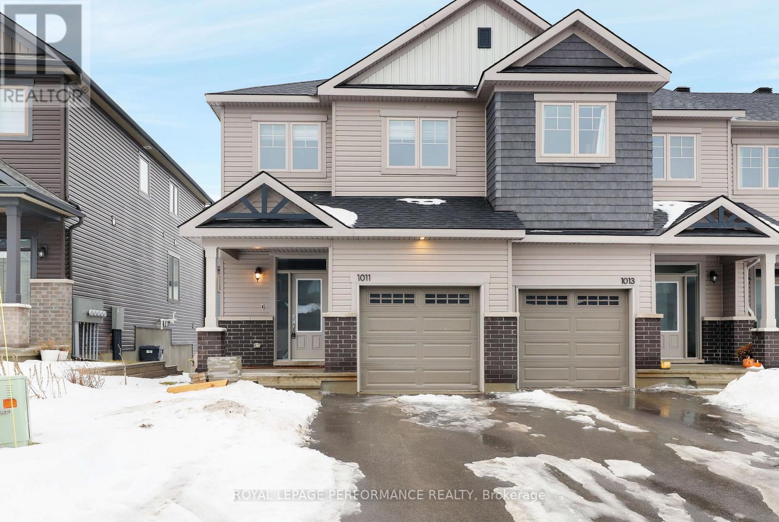 1011 KIJIK CRESCENT, Ottawa, Ontario