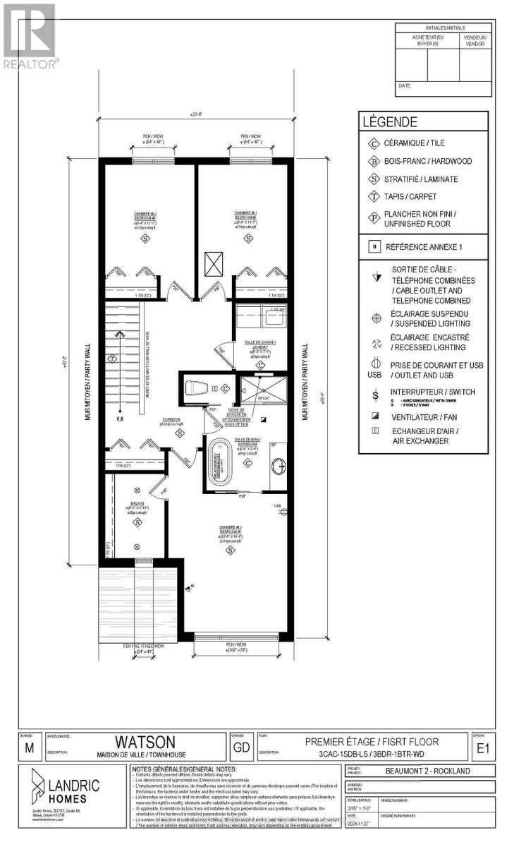 2517 Gray Crescent, Clarence-Rockland, Ontario  K4K 0H3 - Photo 11 - X12715310