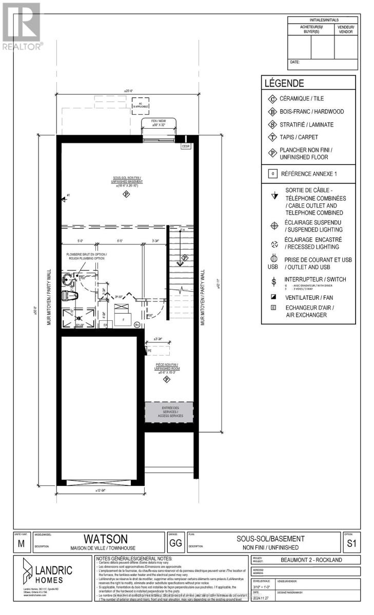 2400 Gray Crescent, Clarence-Rockland, Ontario  K4K 0H3 - Photo 12 - X12715312