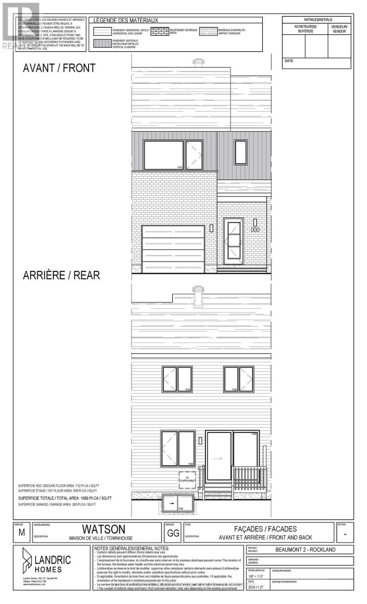 2400 Gray Crescent, Clarence-Rockland, Ontario  K4K 0H3 - Photo 9 - X12715312