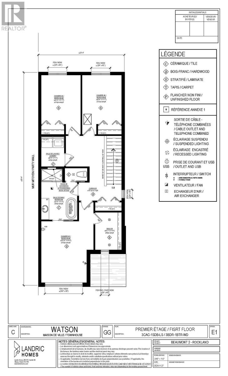 2513 Gray Crescent, Clarence-Rockland, Ontario  K4K 0H3 - Photo 11 - X12715316