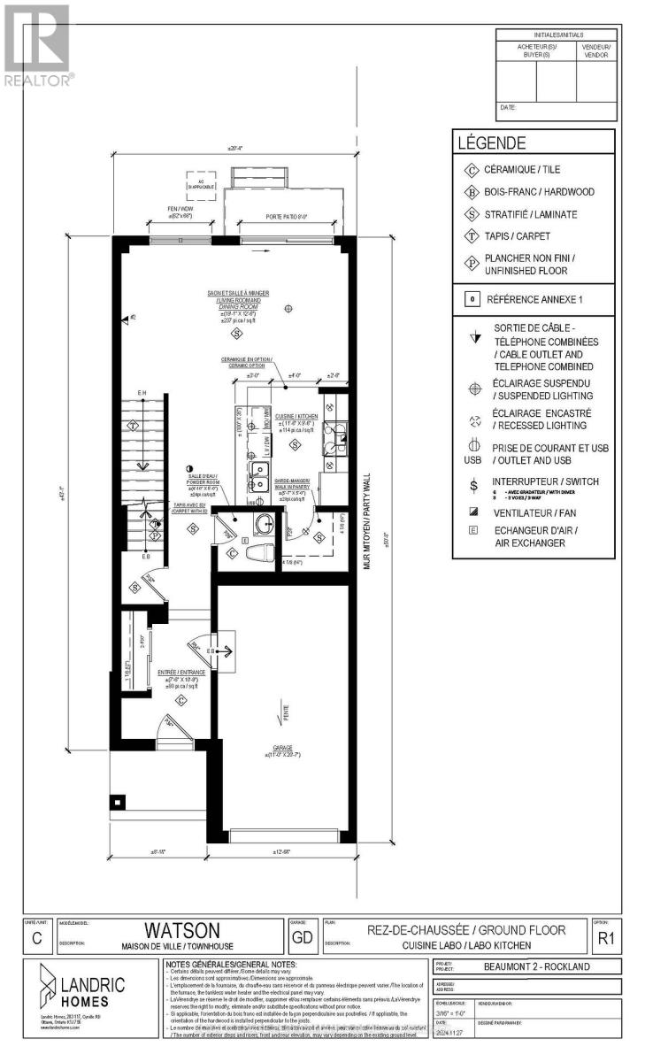 2416 Gray Crescent, Clarence-Rockland, Ontario  K4K 0H3 - Photo 10 - X12715318