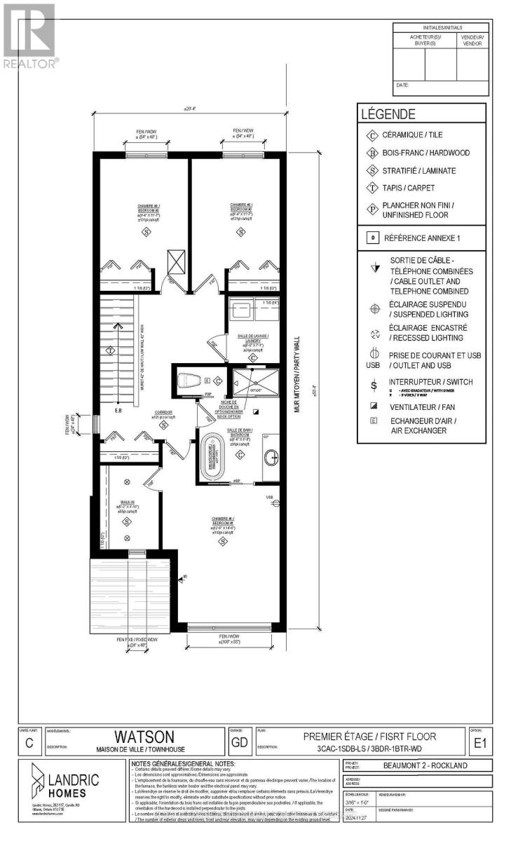 2416 Gray Crescent, Clarence-Rockland, Ontario  K4K 0H3 - Photo 11 - X12715318