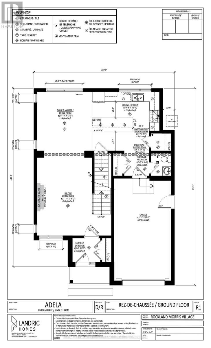 19 Rutile Street, Clarence-Rockland, Ontario  K4K 0M6 - Photo 20 - X12715322