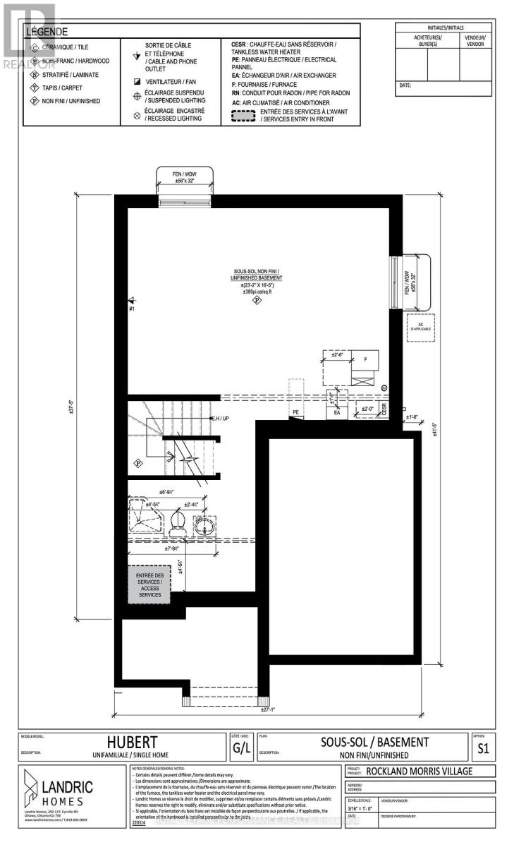 76 Rutile Street, Clarence-Rockland, Ontario  K4K 0M6 - Photo 24 - X12715328