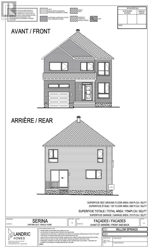 Lot 7a Juniper Street, The Nation, Ontario  K0A 2M0 - Photo 18 - X12715332