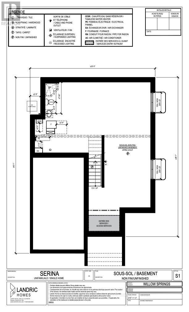 Lot 7a Juniper Street, The Nation, Ontario  K0A 2M0 - Photo 21 - X12715332