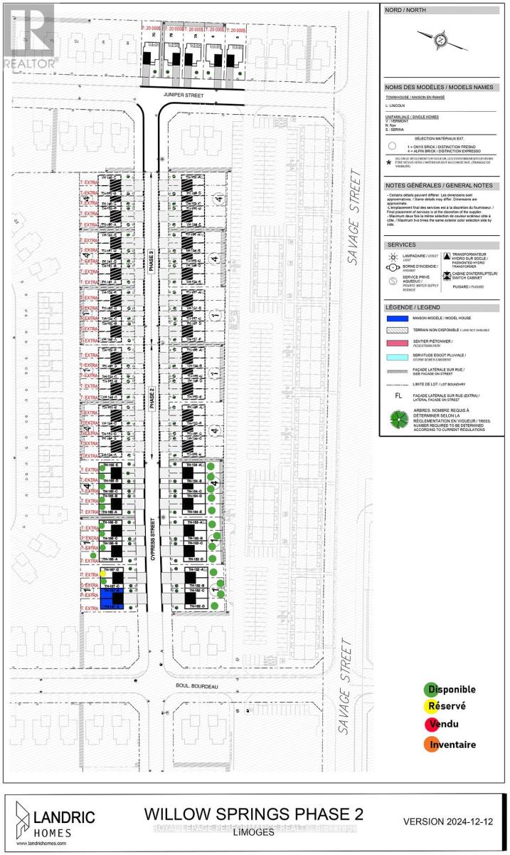 Lot 7c Juniper Street, The Nation, Ontario  K0A 2M0 - Photo 12 - X12715334