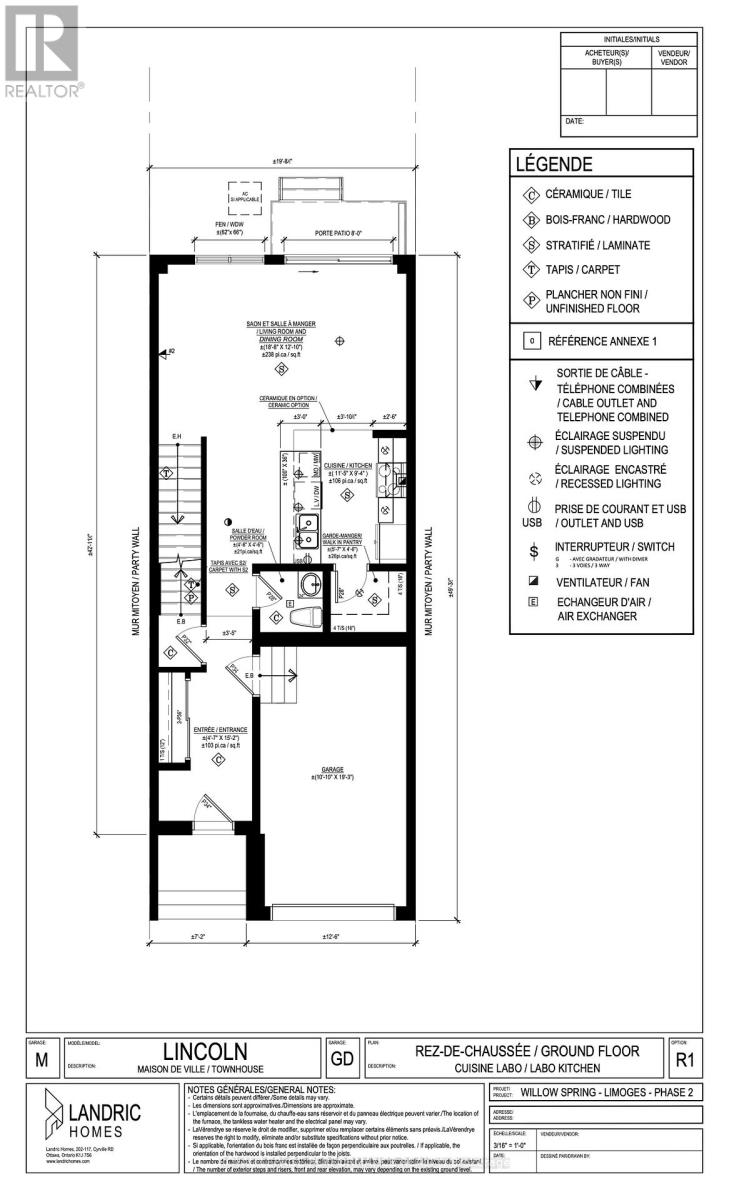 Th-152c Cypress Street, The Nation, Ontario  K0A 2M0 - Photo 22 - X12715342