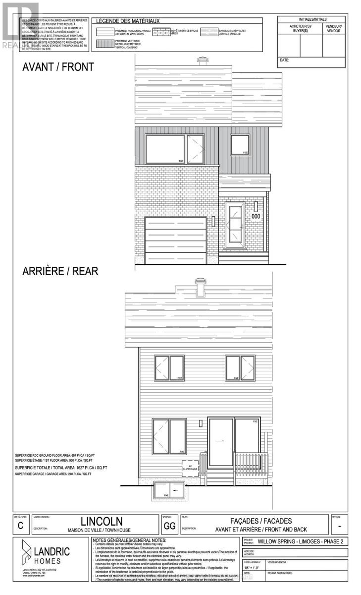 Th-152d Cypress Street, The Nation, Ontario  K0A 2M0 - Photo 21 - X12715344