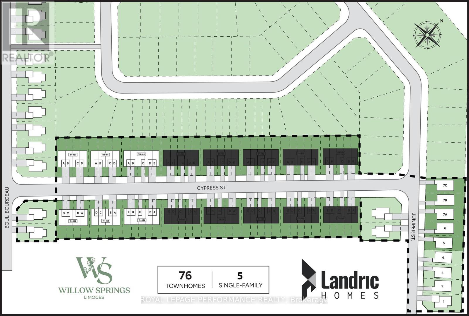 Th-152d Cypress Street, The Nation, Ontario  K0A 2M0 - Photo 29 - X12715344