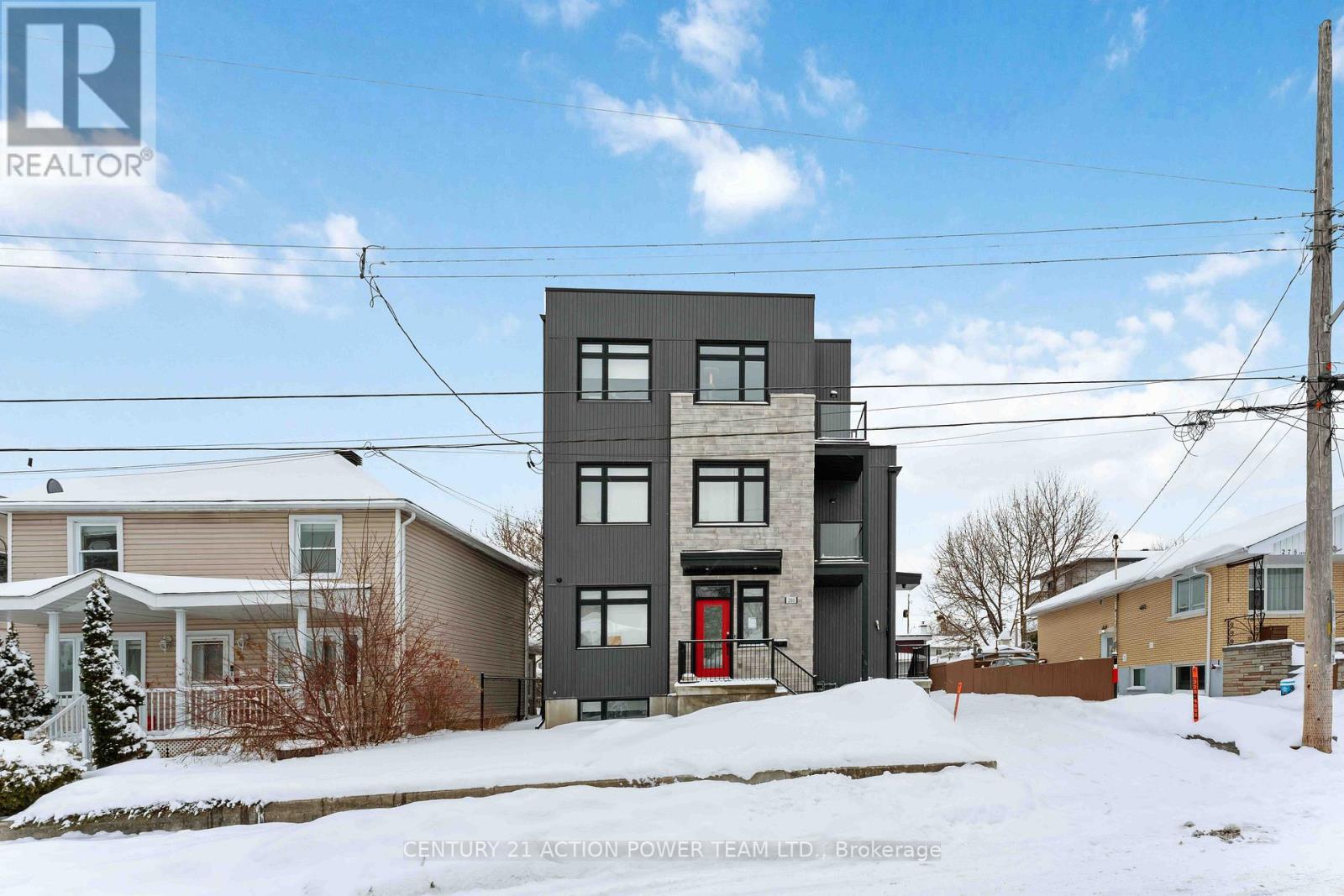 B - 280 LEVIS AVENUE S, Ottawa, Ontario