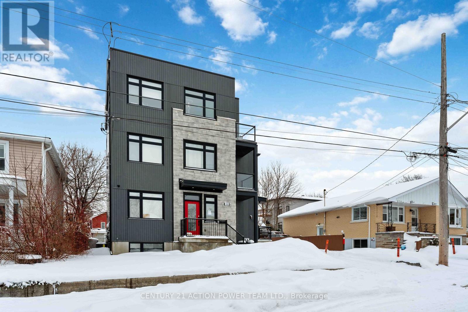 B - 280 Levis Avenue S, Ottawa, Ontario  K1L 6H6 - Photo 2 - X12715392