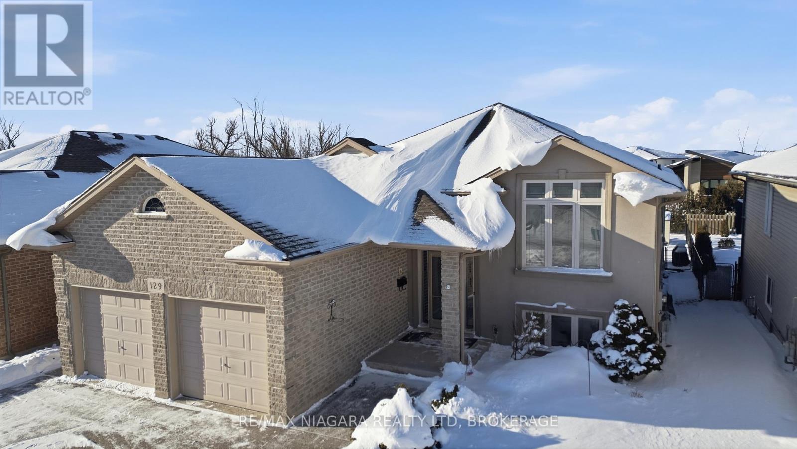 129 Wellbrook Avenue, Welland, Ontario  L3C 7M8 - Photo 2 - X12715286