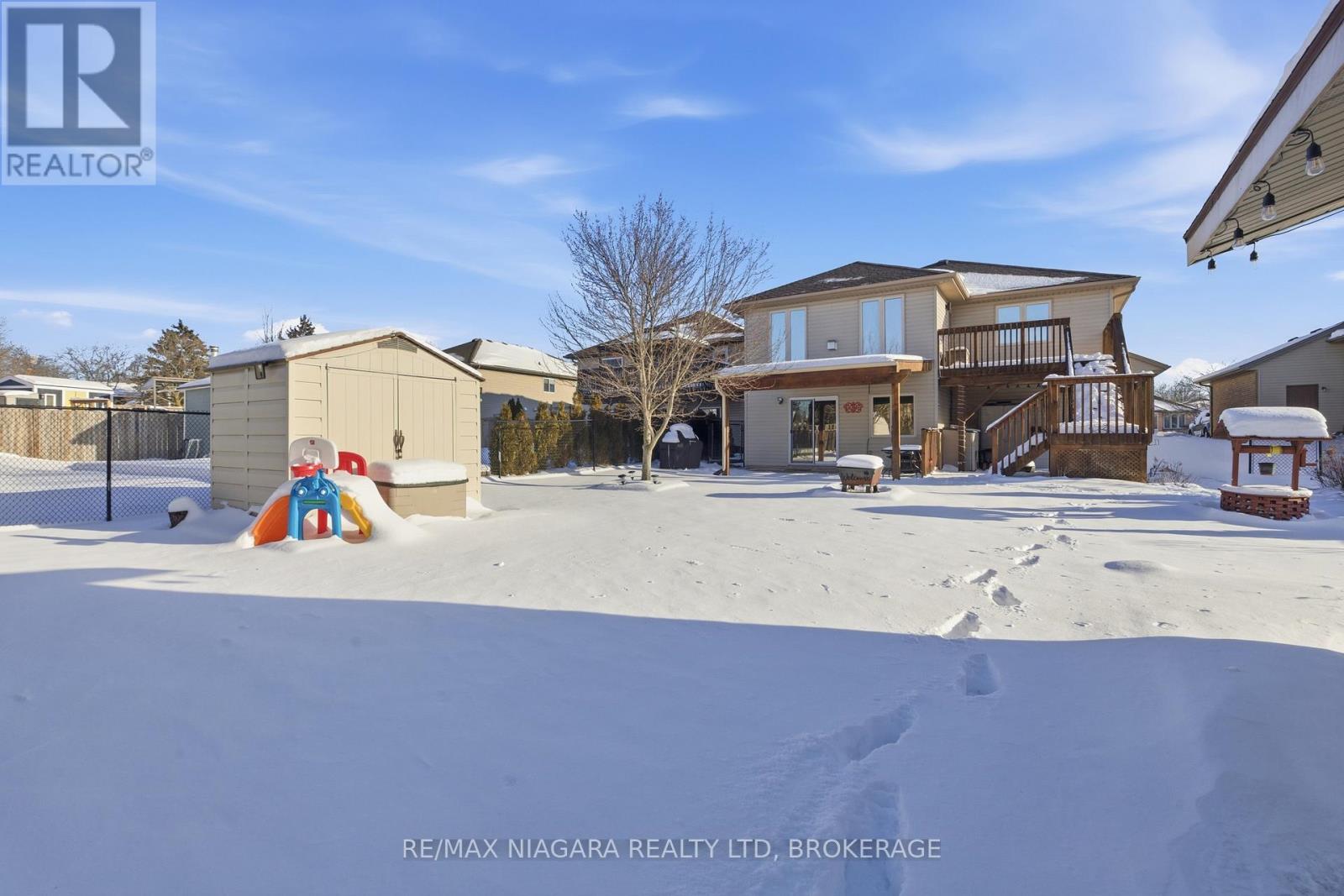 129 Wellbrook Avenue, Welland, Ontario  L3C 7M8 - Photo 38 - X12715286