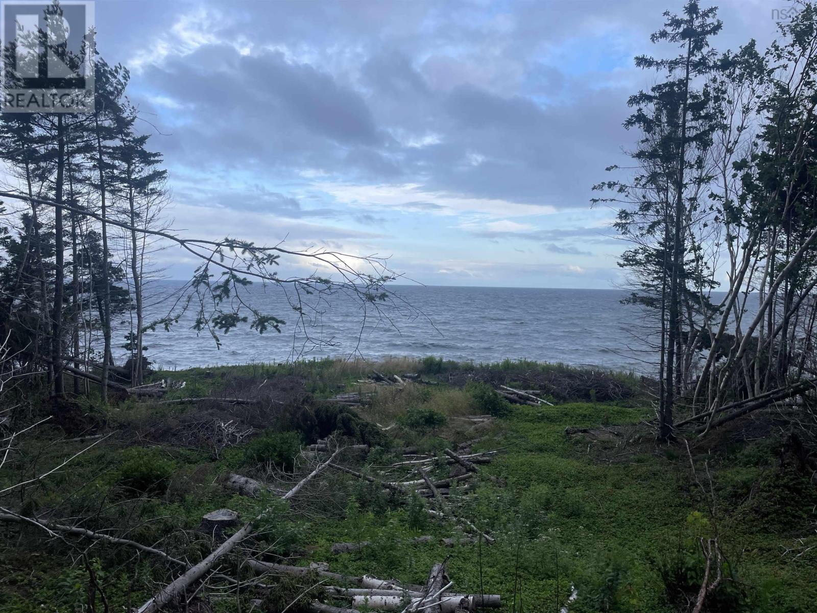 Cabot Trail, Wreck Cove, Nova Scotia