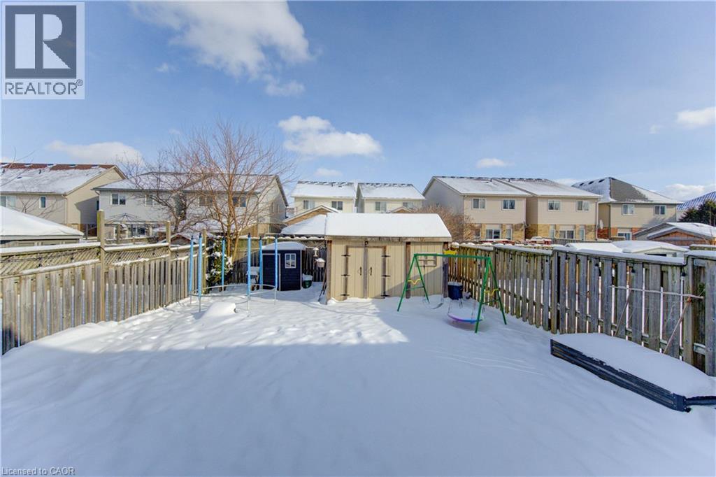 43 Big Springs Court, Kitchener, Ontario  N2E 4H2 - Photo 37 - 40796853