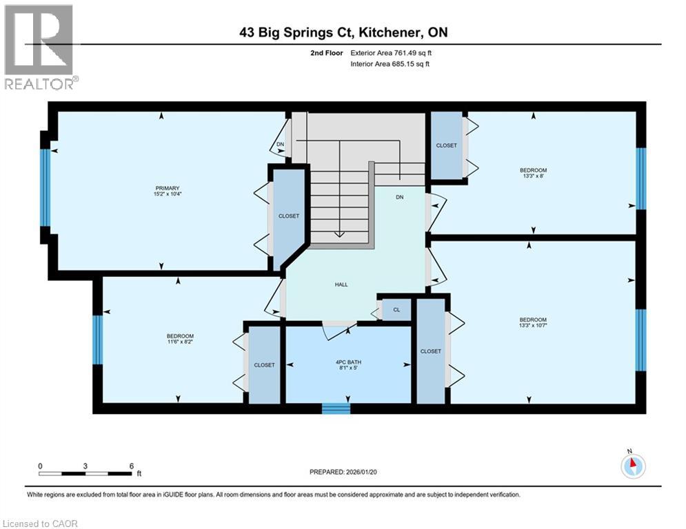 43 Big Springs Court, Kitchener, Ontario  N2E 4H2 - Photo 41 - 40796853