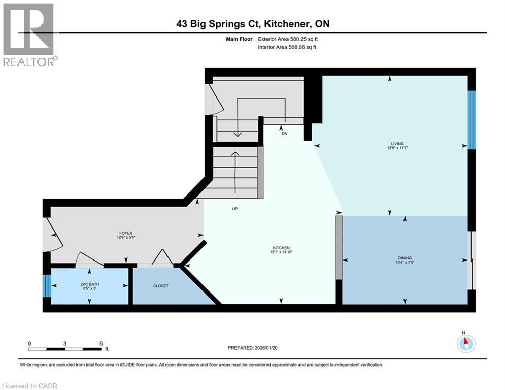 43 Big Springs Court, Kitchener, Ontario  N2E 4H2 - Photo 40 - 40796853