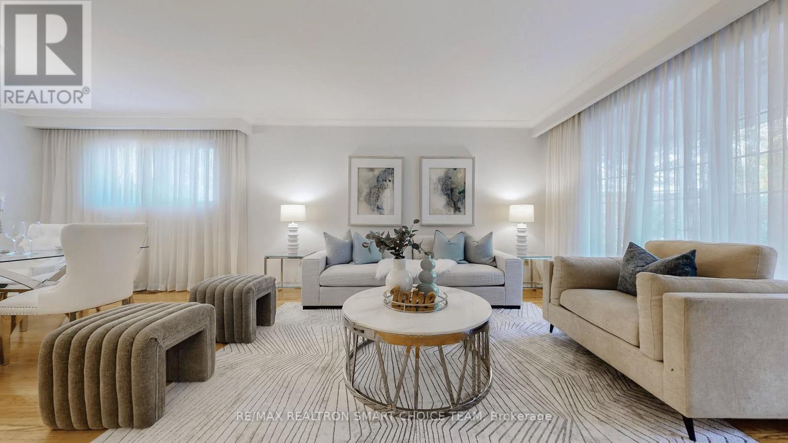 18 Brenham Crescent, Toronto, Ontario  M2M 2L1 - Photo 3 - C12715276