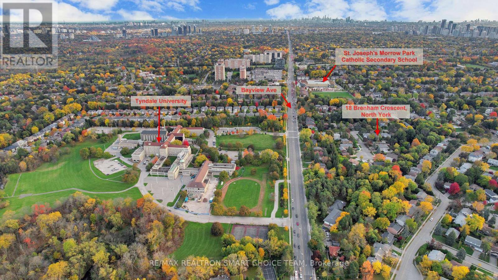 18 Brenham Crescent, Toronto, Ontario  M2M 2L1 - Photo 42 - C12715276