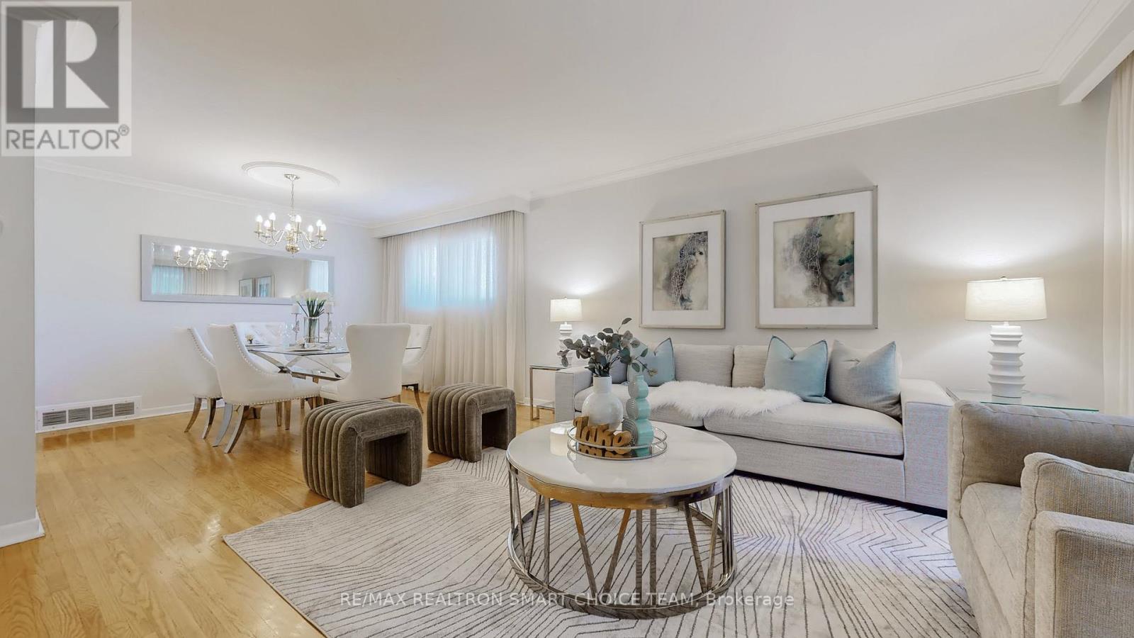 18 Brenham Crescent, Toronto, Ontario  M2M 2L1 - Photo 5 - C12715276