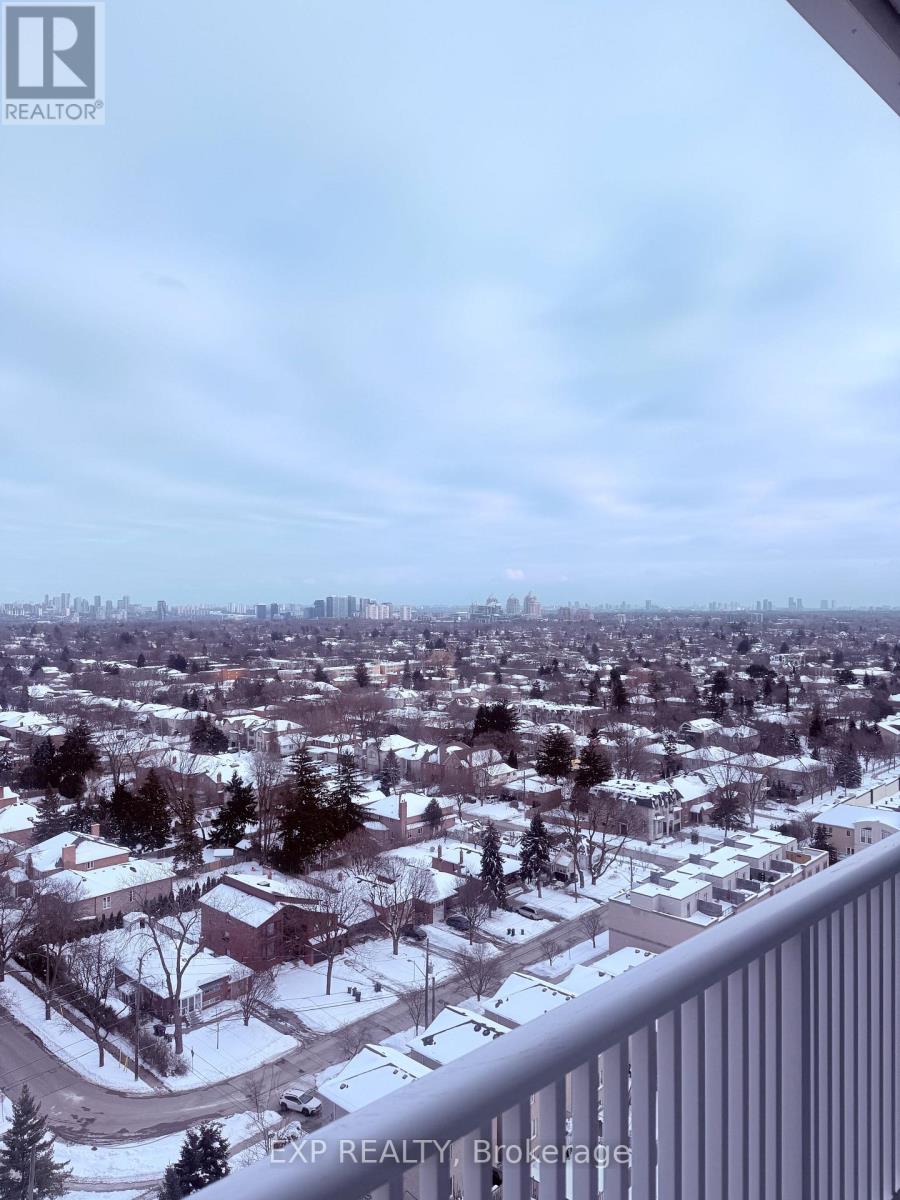 1907 - 36 Olive Avenue E, Toronto, Ontario  M2N 4P9 - Photo 3 - C12715280